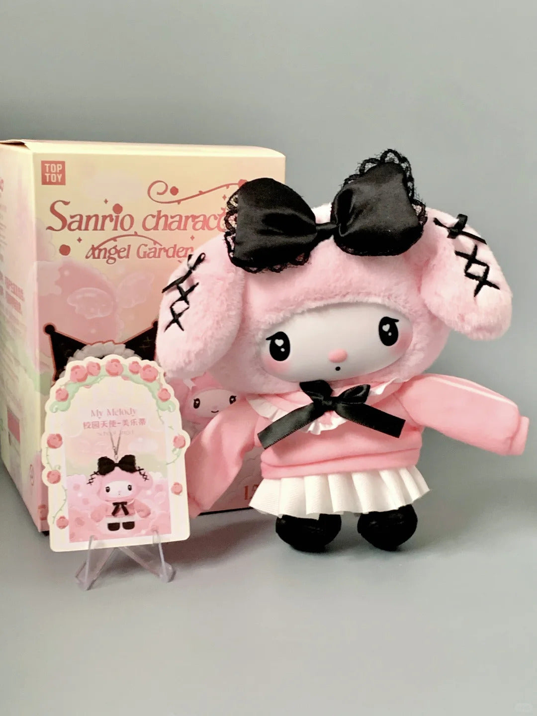 Sanrio Characters Angel Garden Series Vinyl Face Blind Box