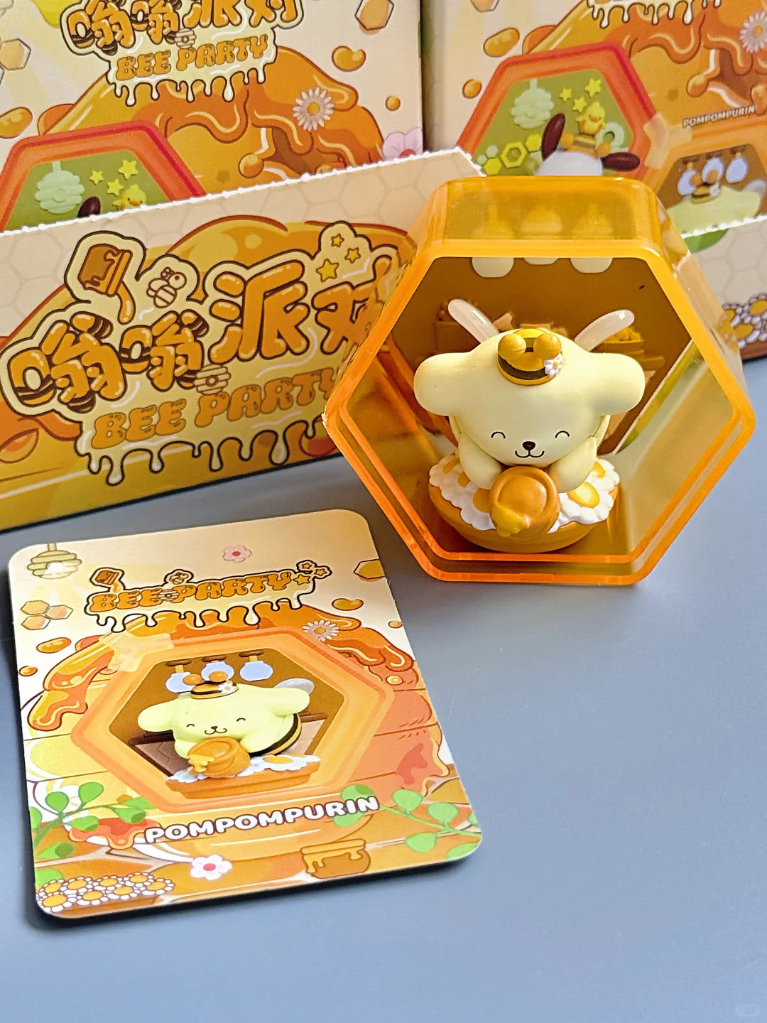 Sanrio Bee Party Blind Box – Joykawaii