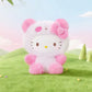 Sanrio Family Colorful Panda Plush pendant Blind Box