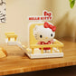 Sanrio Climbing Ladder Fridge Magnets