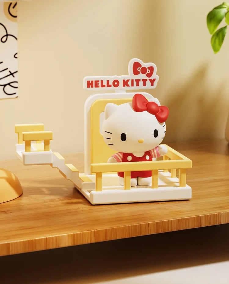 Sanrio Climbing Ladder Fridge Magnets