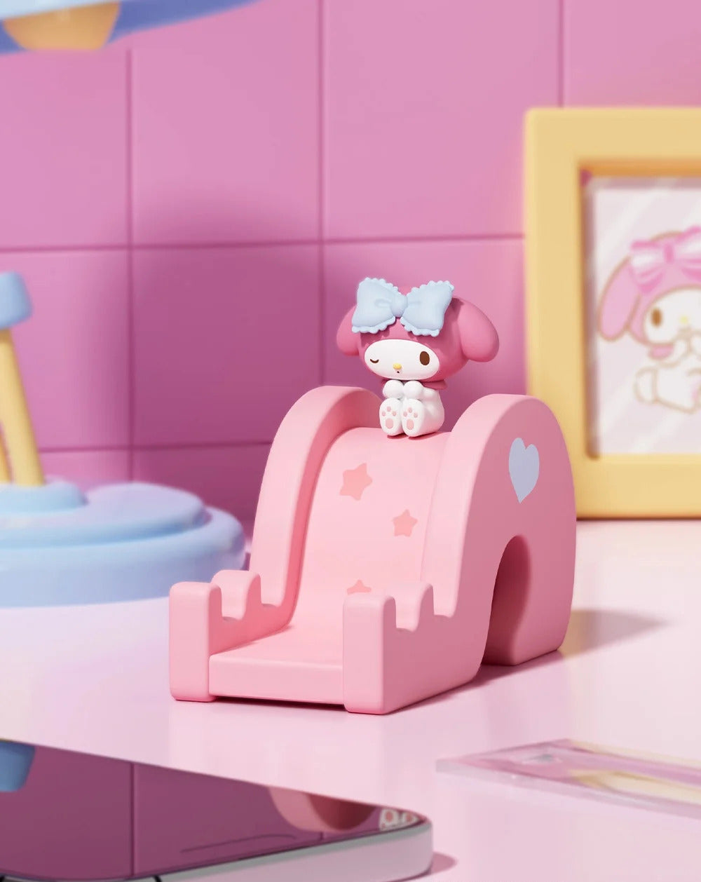 Sanrio Slide mobile phone holder