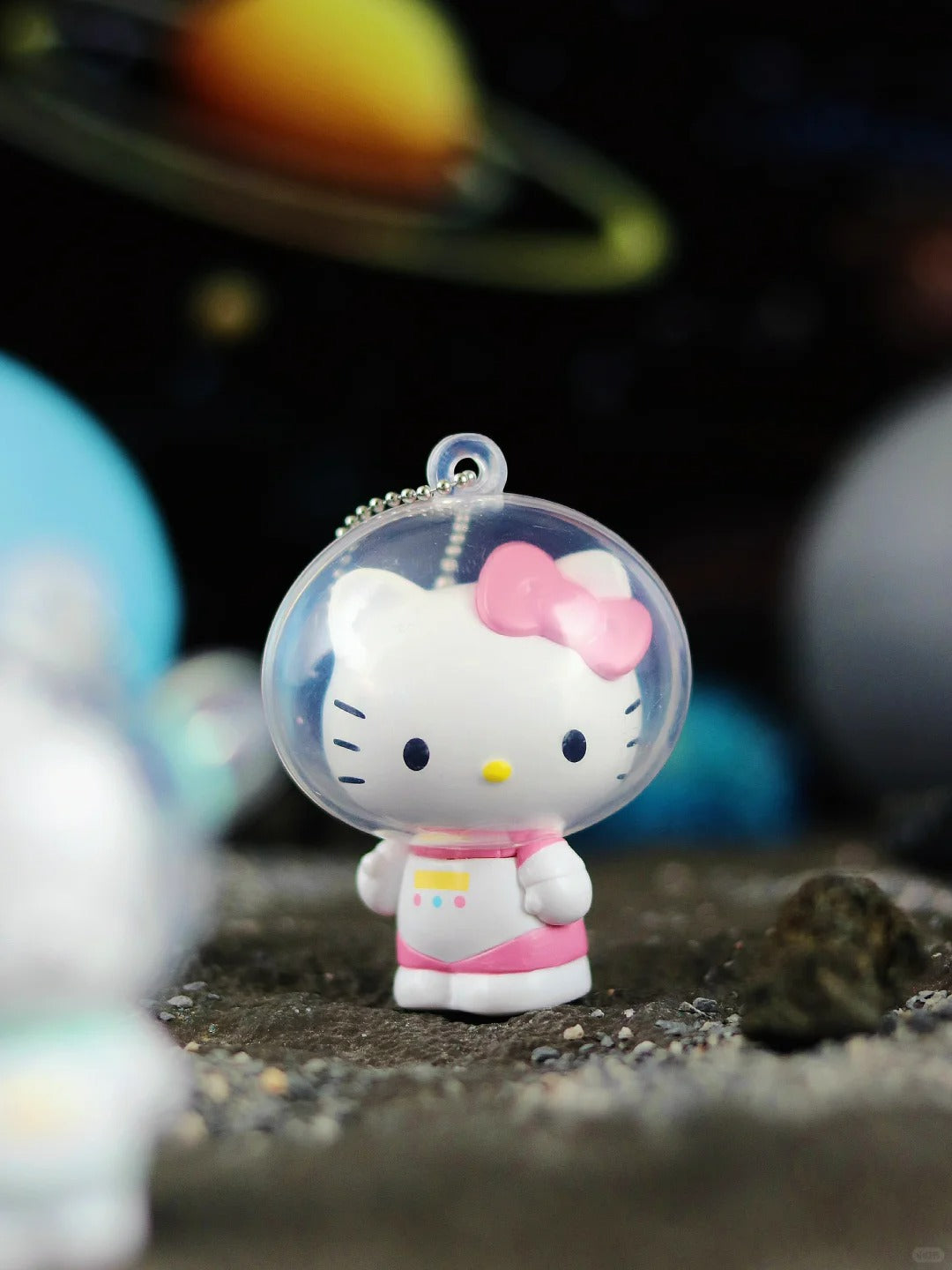 Sanrio Candy Planet Series Pendant Blind Box