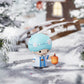 Sanrio Four Seasons Eight Festivals Figure Ornaments