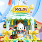 Sanrio-Amusement Park Series building blocks