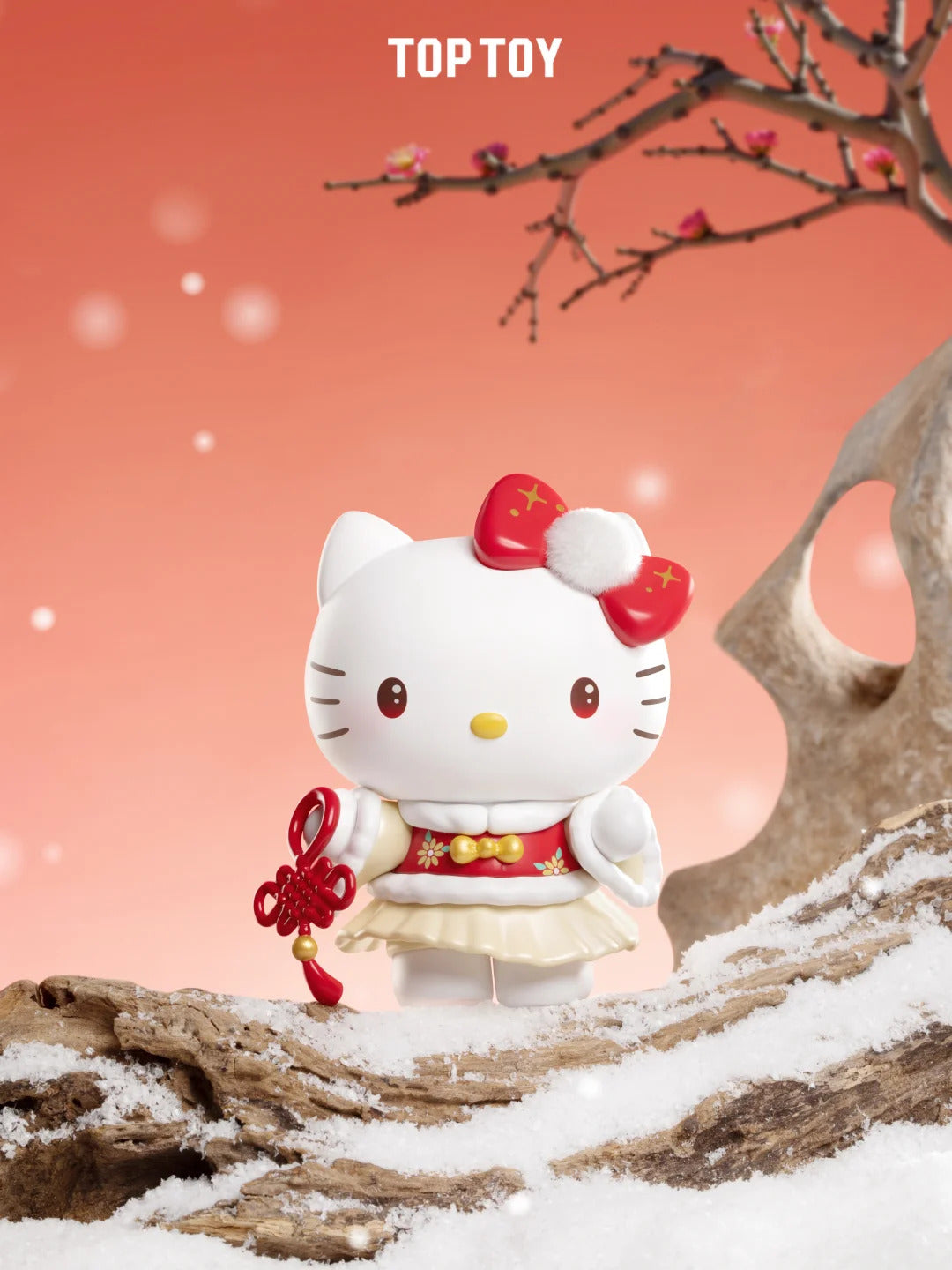 Sanrio Characters Seasons Festive Attires Series Blind Box