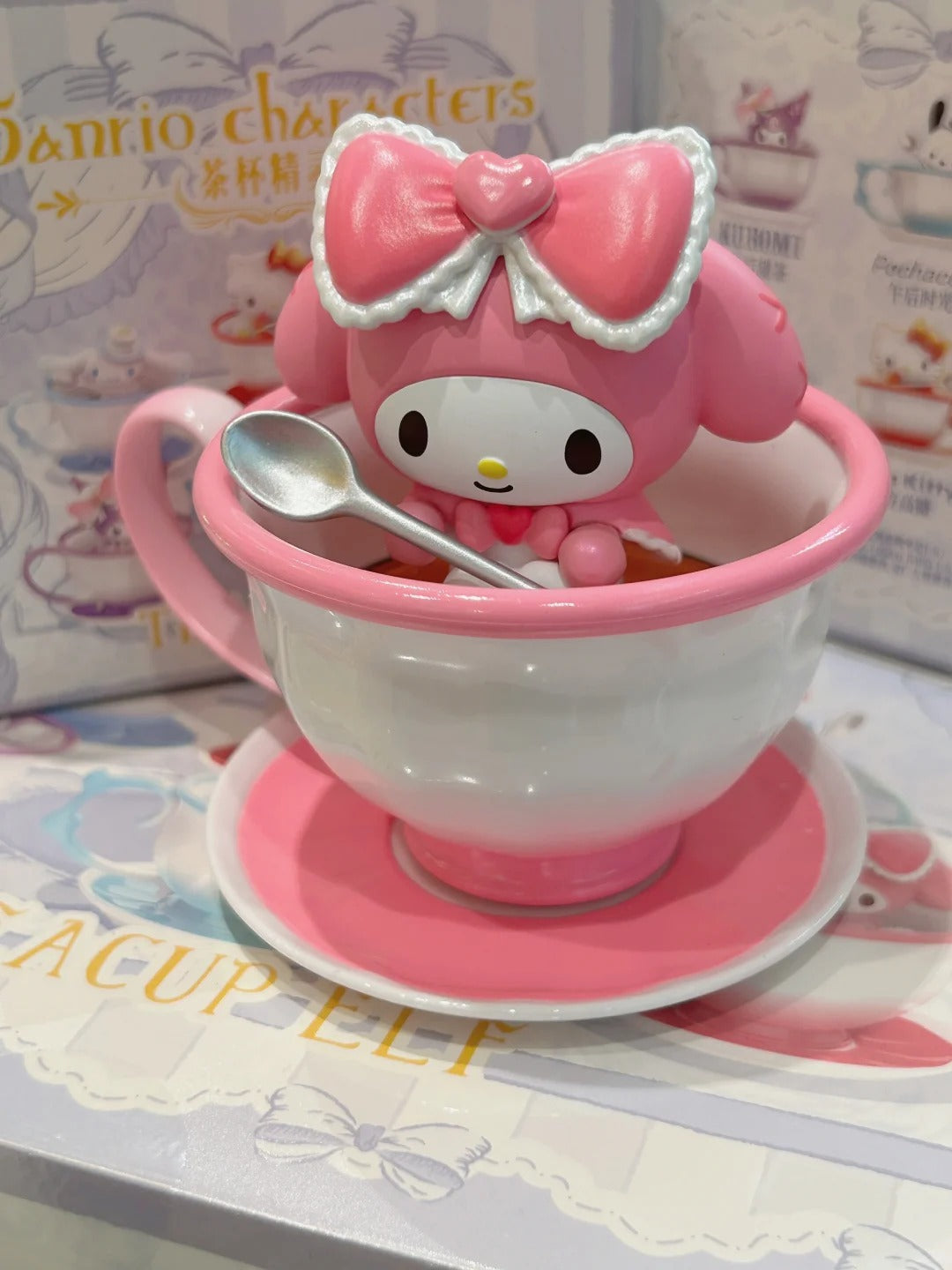 Sanrio Tea Cup Fairies Blind Box