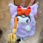 Sanrio Halloween themed Ghostie blind box Vinyl Plush Doll