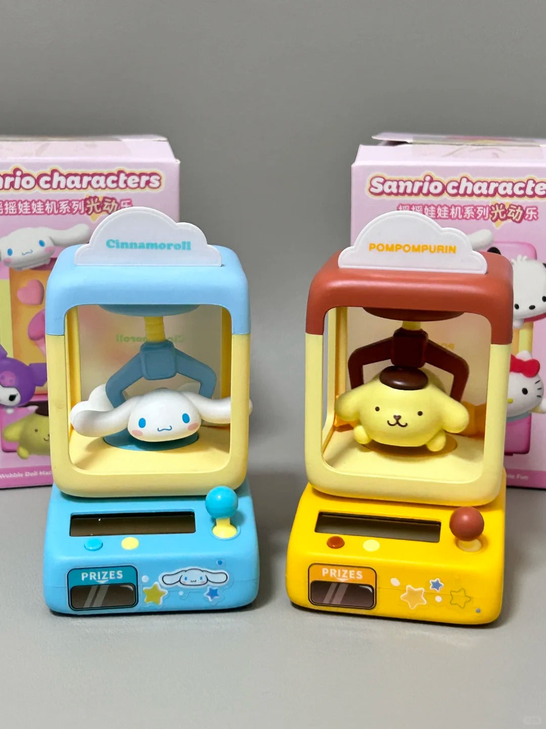 Sanrio Claw Machine Series Blind box