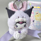 Sanrio Diamond Bunny Baby  Vinyl Plush Doll Series Blind Box