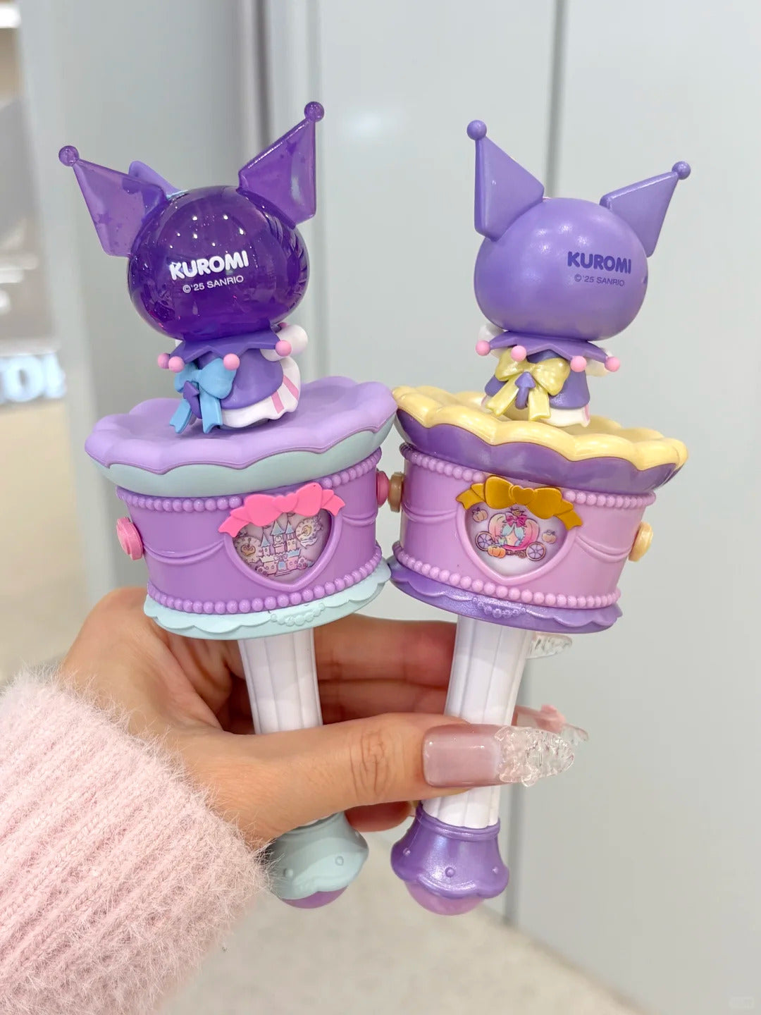 Sanrio Spinning Lucky Wand Blind Box