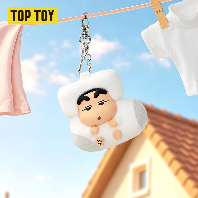 CRAYON SHINCHAN Search For Shinnosuke Series Figures Blind Box