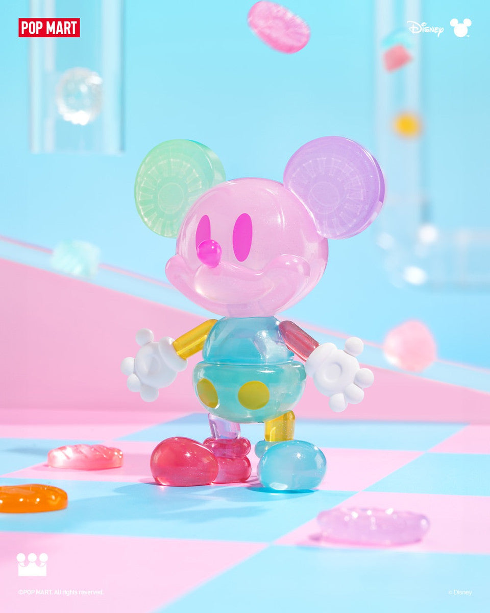 DlSNEY MlCKEY Childhood of Boundless Imagination Blind Box