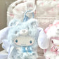 Sanrio Fox Island Vinyl Plush Pendant Doll Blind Box