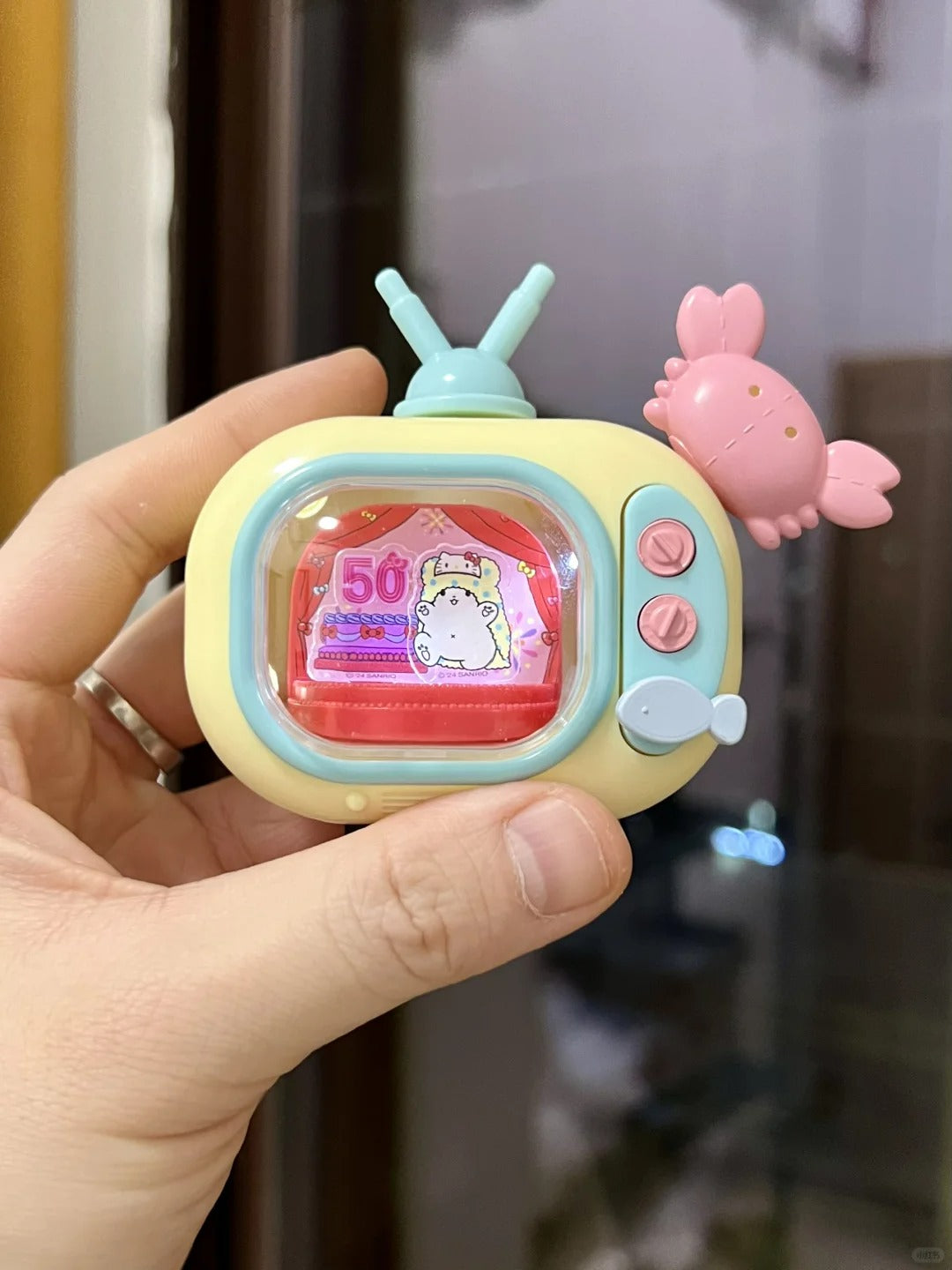 Sanrio Hello Kitty TV 2024 *please read description* *OFFERS WELCOME*