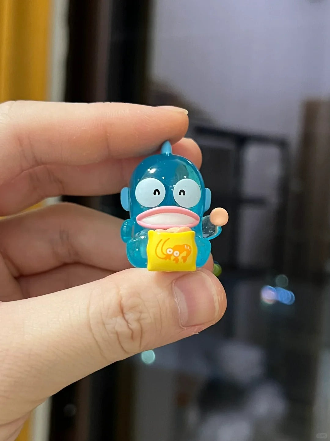 Hangyodon Supermarket Member Day Cute Beans Blind bag