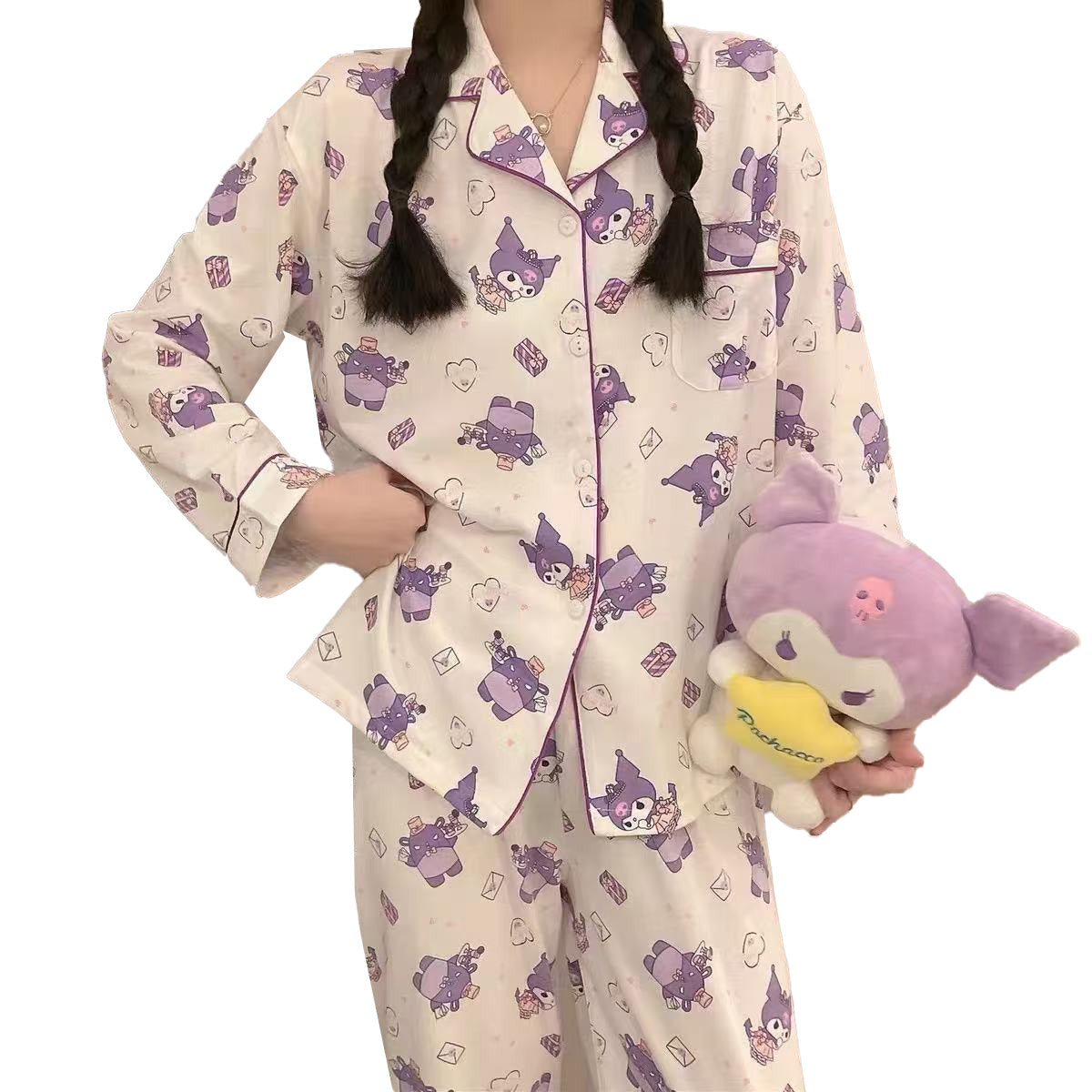 Комплект пижами Kuromi