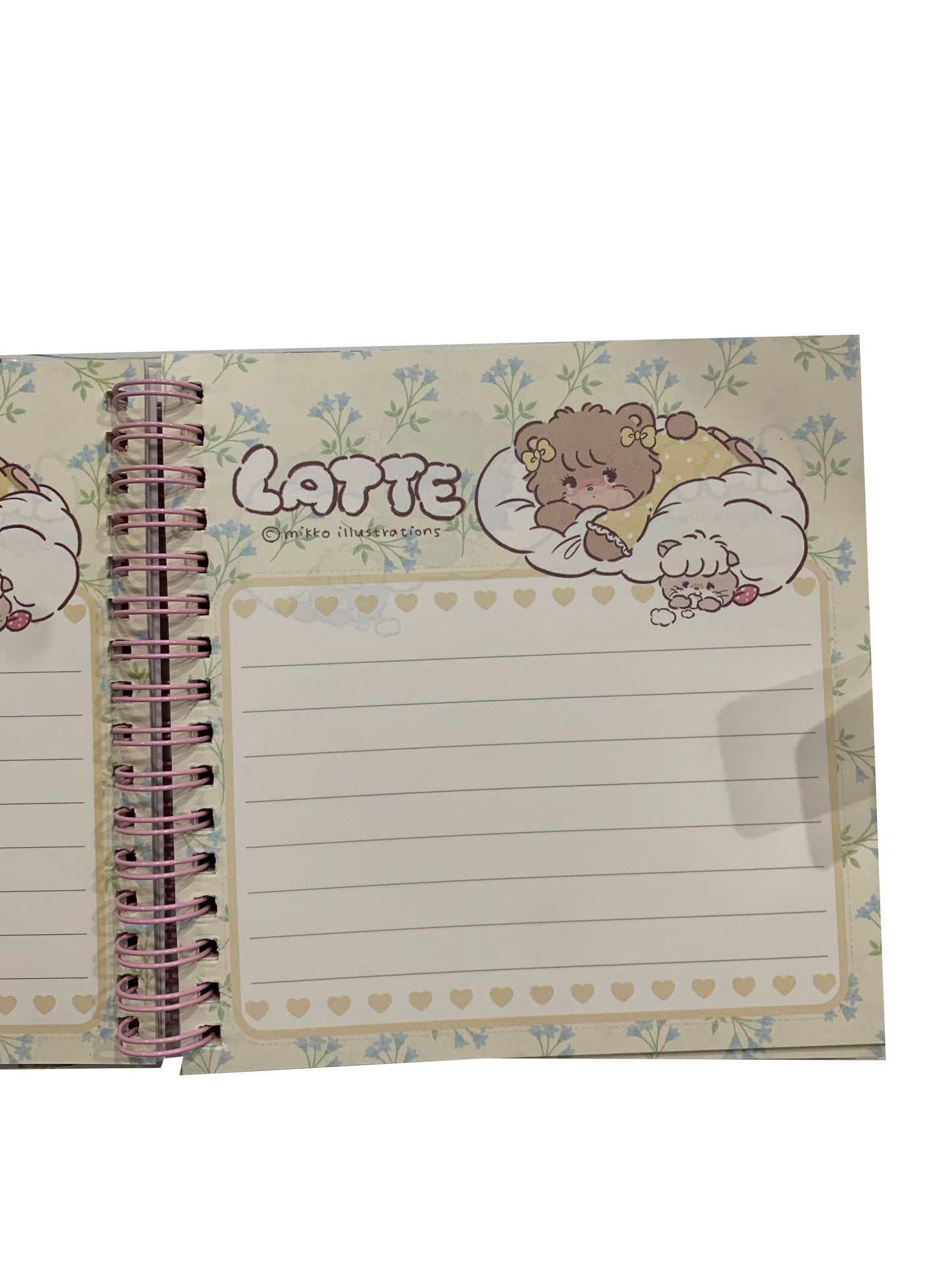 Mikko Note Book