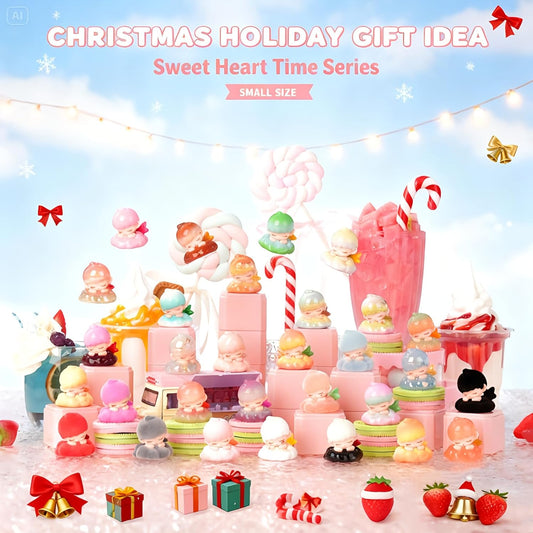Sweet Heart Time Series Figure Mini Doll