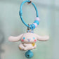 Sanrio Family natural elf series pendants phone chain