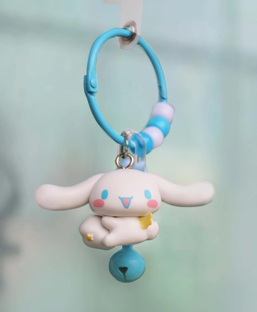 Sanrio Family natural elf series pendants phone chain