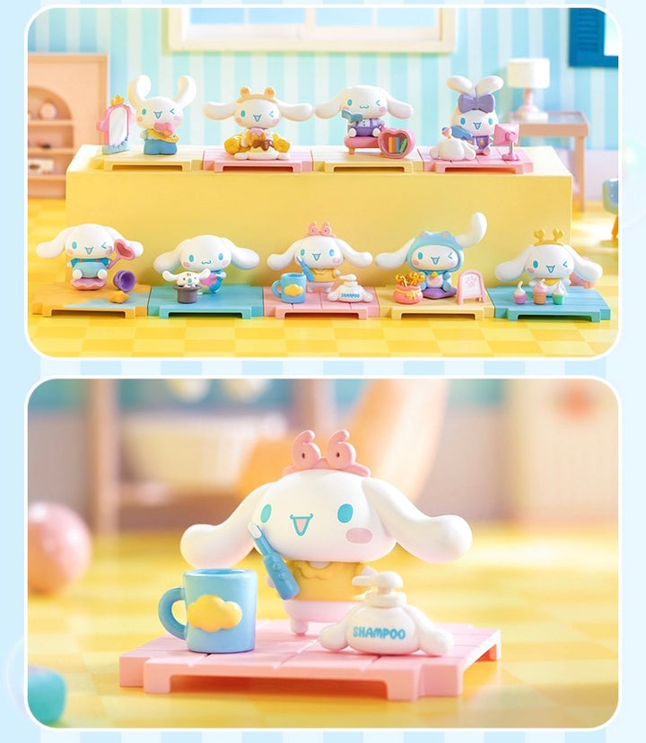 Sa Cinnamoroll Weekend Blind Box – Joykawaii