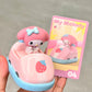 Sanrio Bumper Car Blind Box