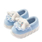 Sanrio Fluffy Plush Slippers House Slippers Winter Slippers for Women