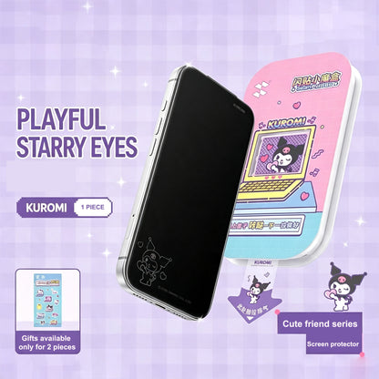 Sanrio iPhone Screen Protector 2nd Generation