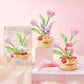 Sanrio tulip night light