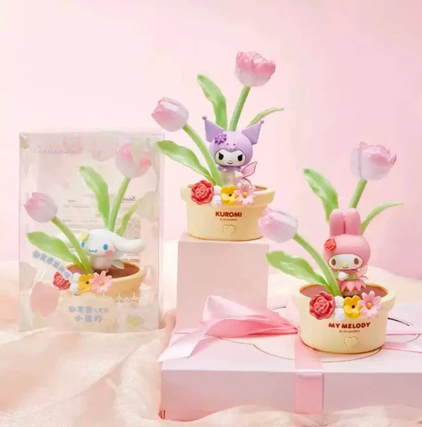 Sanrio tulip night light
