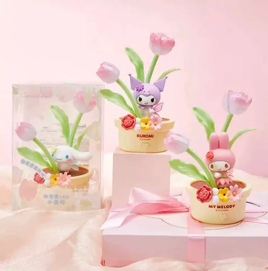 Sanrio tulip night light
