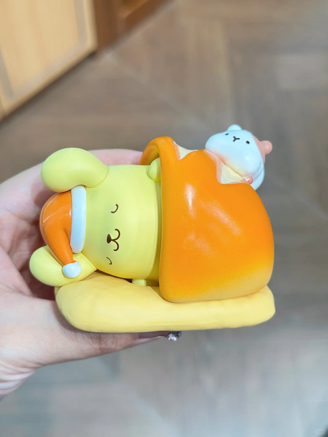 Sanrio happy baking Blind box