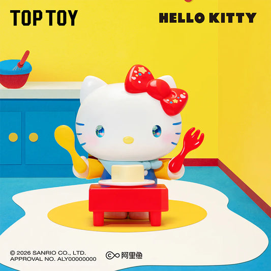 Hello Kitty Classic Revival  Blind Box
