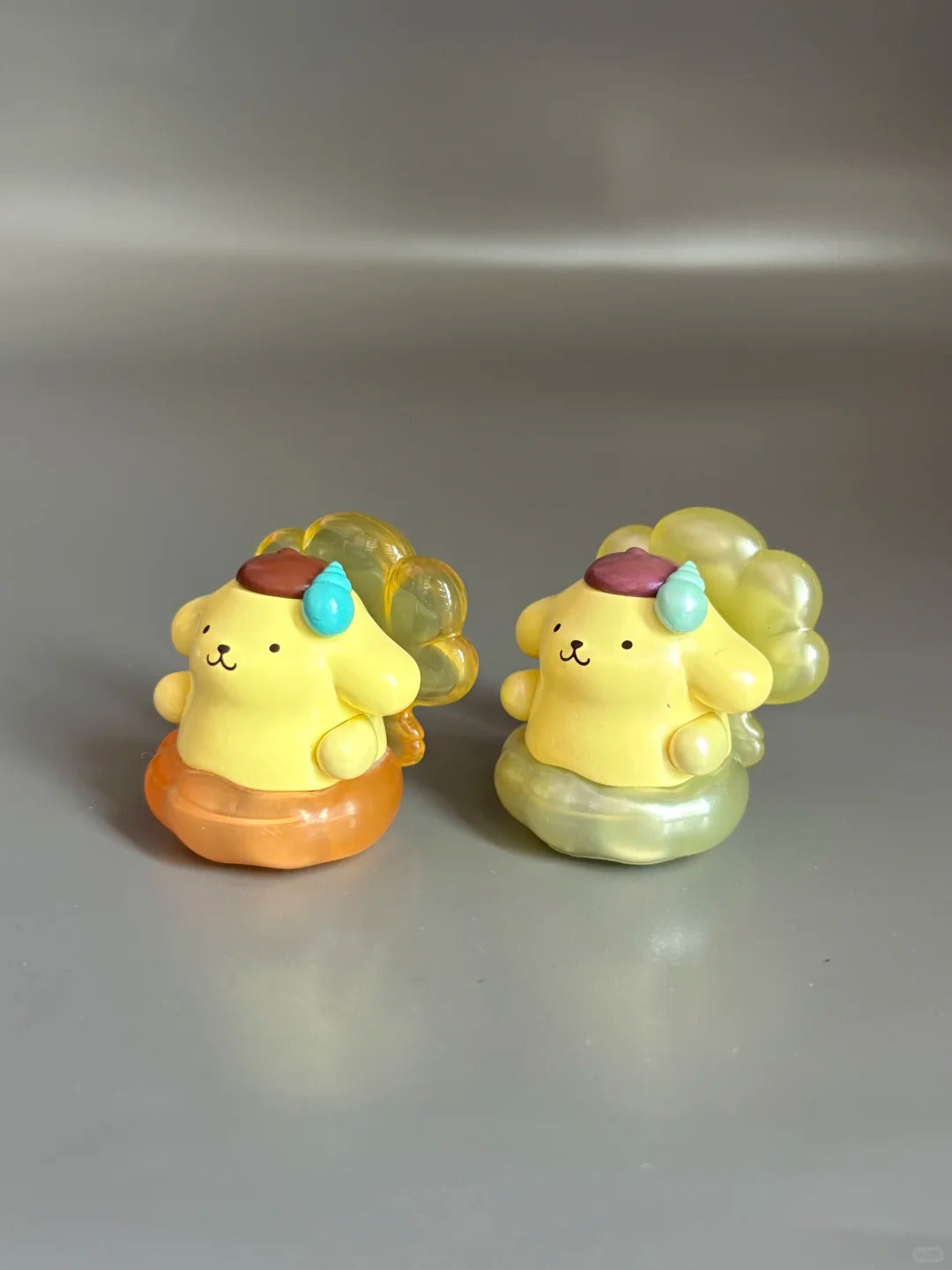 Sanrio Shell Series Mini Bean Figure Blind Bag with Lighting Up