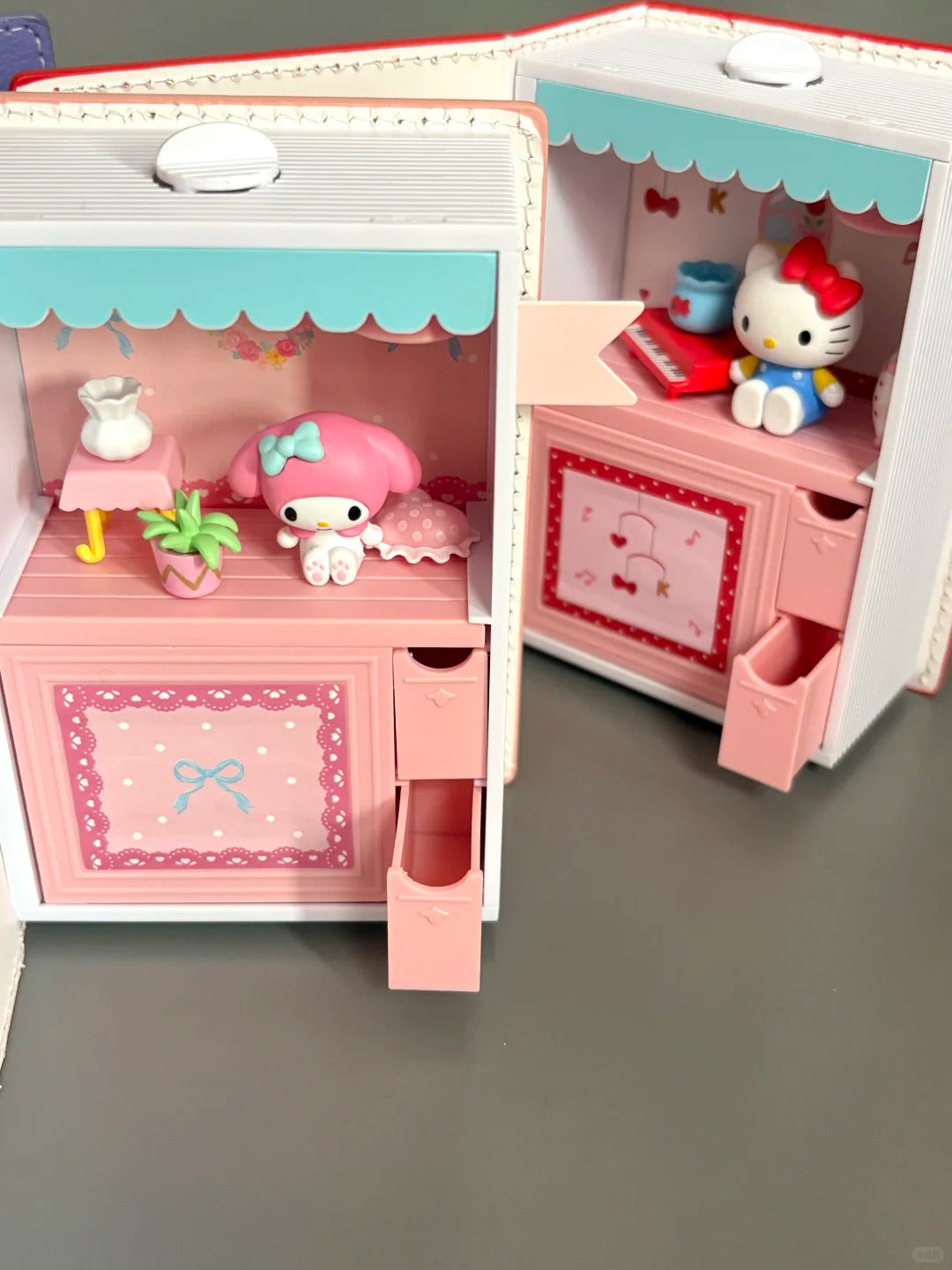 Sanrio Music Magical Book Series Blind Box