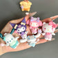 Sanrio Cupid Magnetic Fridge Figure Ornaments
