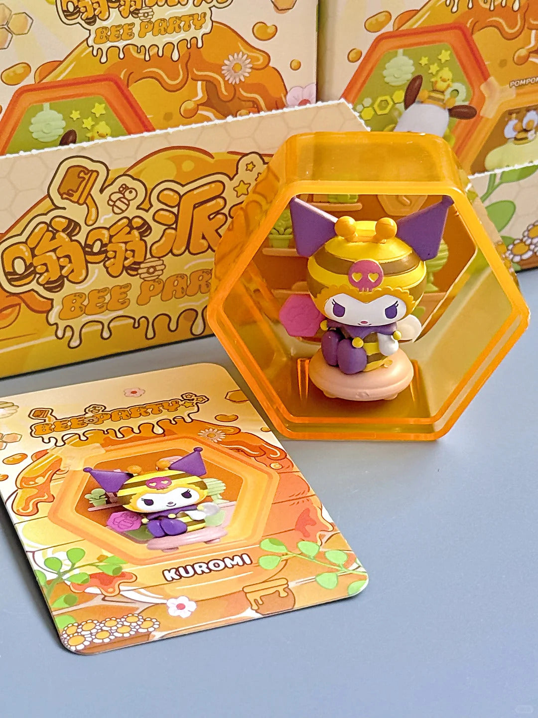 Sanrio Bee Party Blind Box – Joykawaii