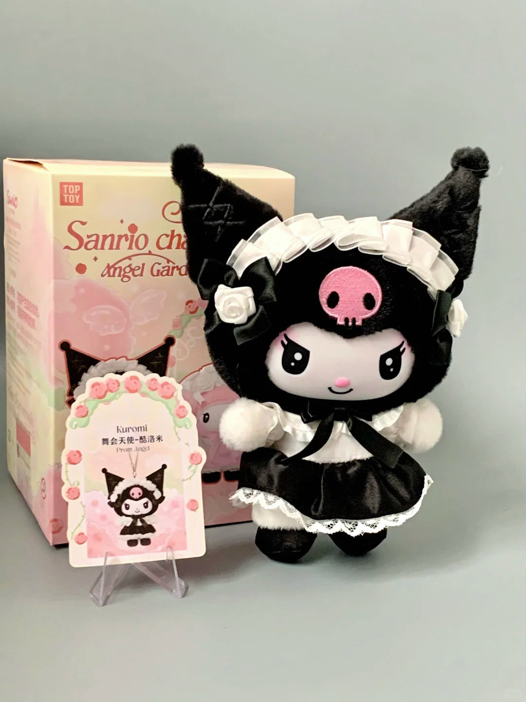 Sanrio Characters Angel Garden Series Vinyl Face Blind Box
