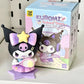 Kuromi School  Diary figures blind box