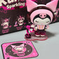 Kuromi Sparking Idol Series Blind Box