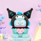 Kuromi Birthday Party Vinyl Plush Doll Blind Box