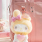 My Melody 𝟓𝟎 Anniversary Vinyl Plush Pendant Doll Blind Box