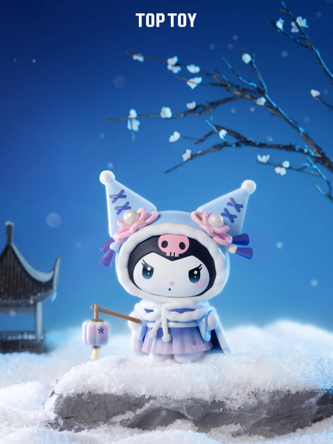 Sanrio Characters Seasons Festive Attires Series Blind Box