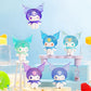 Kuromi and My melody Ramune Style mini figures Blind Bag (3 pcs in bag)