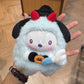 Sanrio Halloween themed Ghostie blind box Vinyl Plush Doll