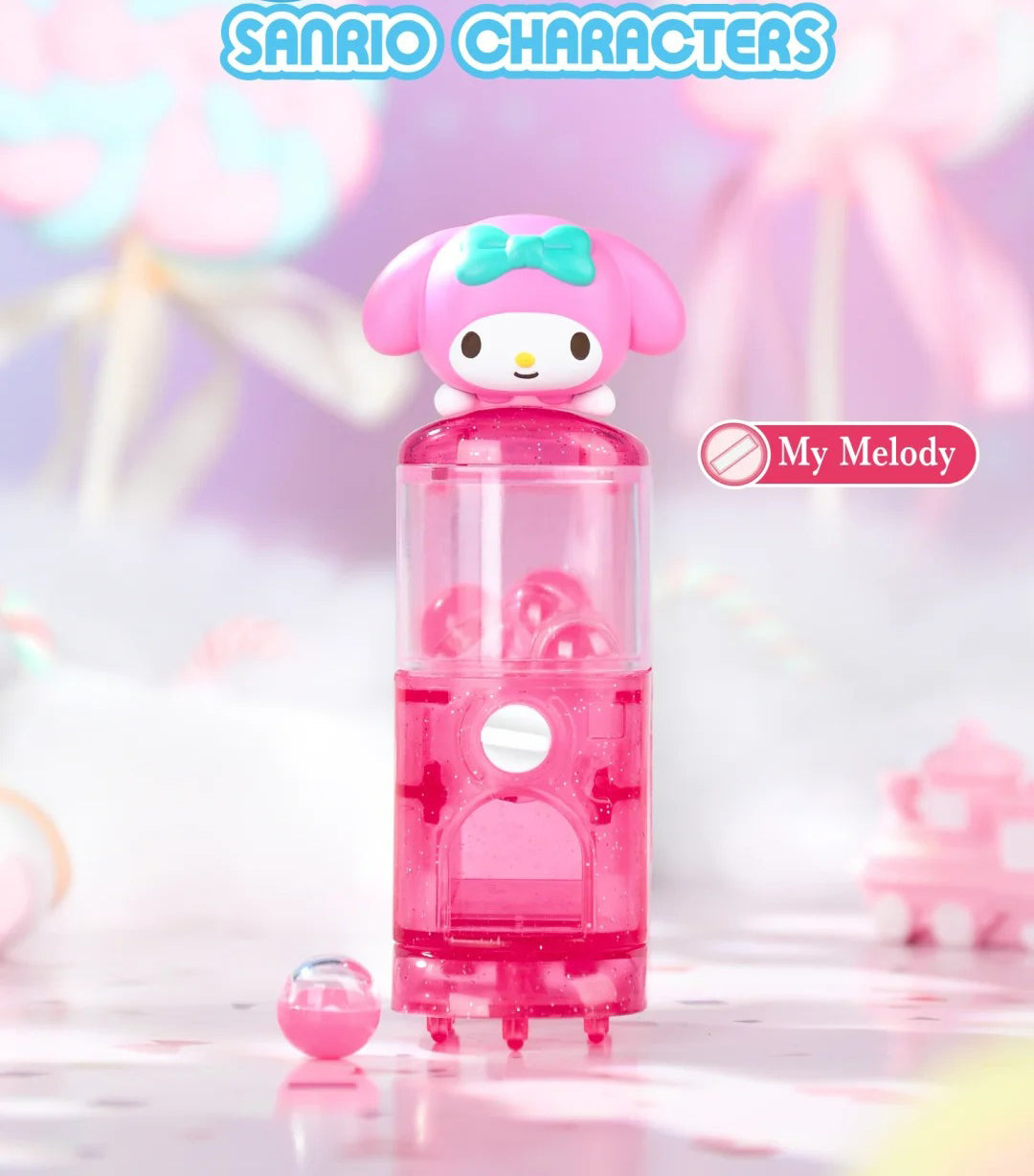 Sanrio Mini Papa Gachapon Machine Blind box – Joykawaii