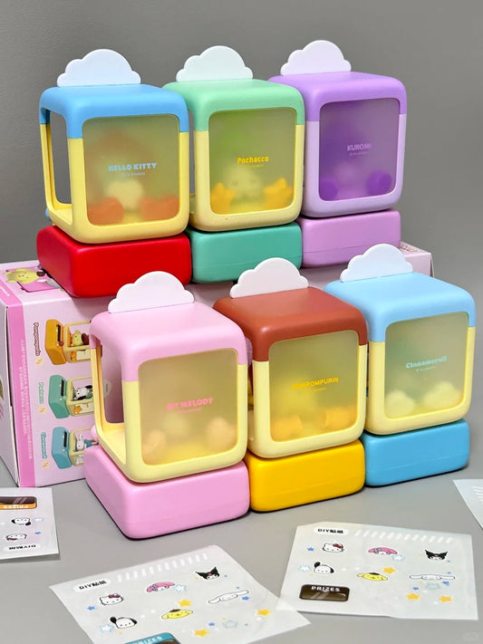 Sanrio Claw Machine Series Blind box