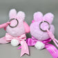 Sanrio Diamond Bunny Baby  Vinyl Plush Doll Series Blind Box