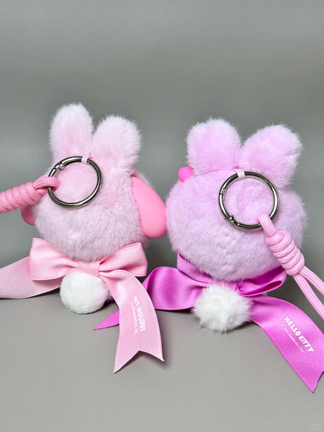 Sanrio Diamond Bunny Baby  Vinyl Plush Doll Series Blind Box